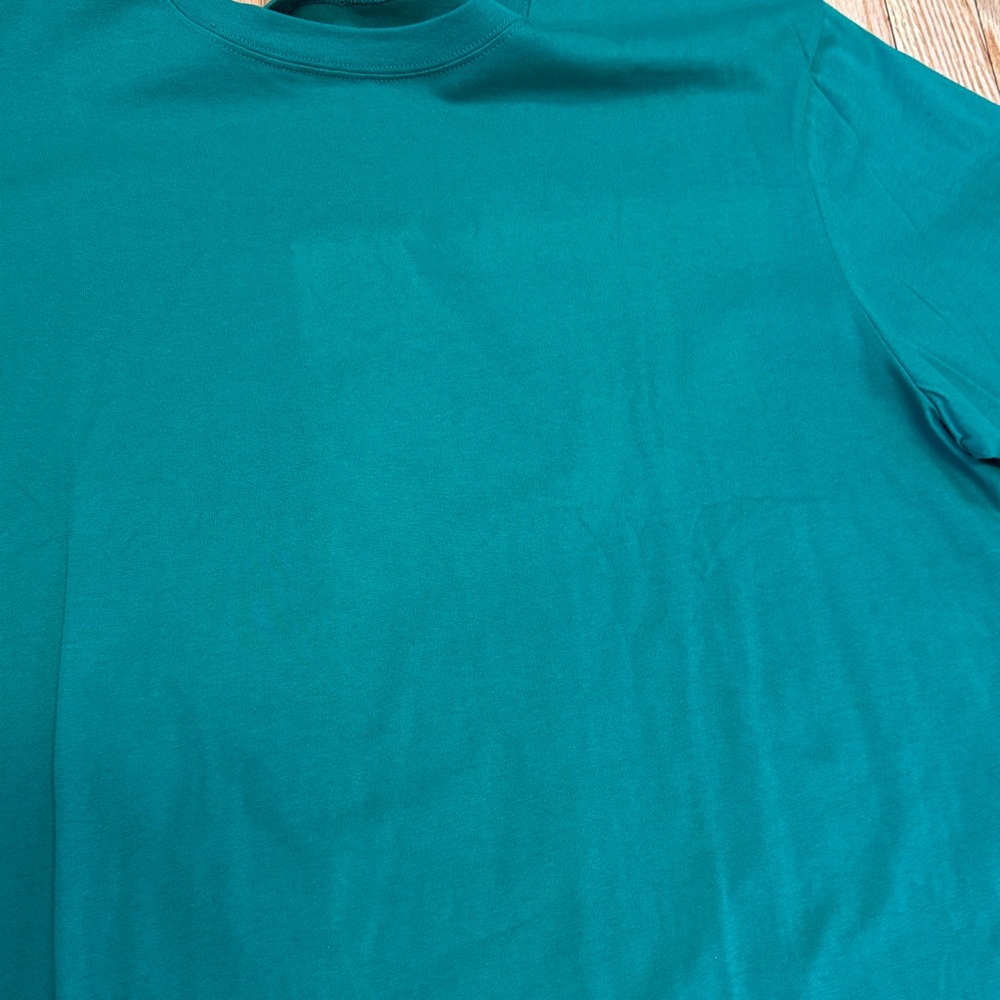 Pajamagram Mens Christmas Pajamas Set Green Top Snowman Pants XL NWT - Picture 5 of 10